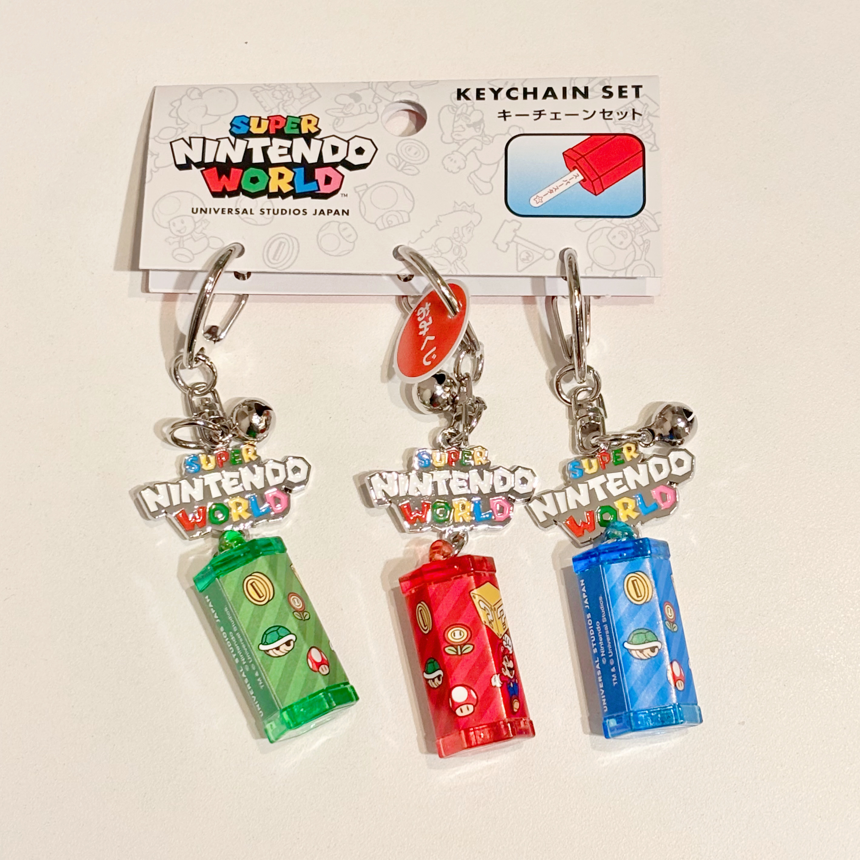 USJ Mario – Kaliss Japan