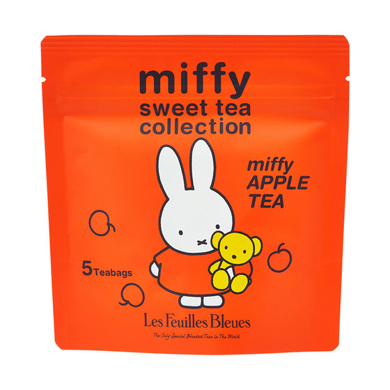 【訂貨】Miffy Sweet Tea Collection