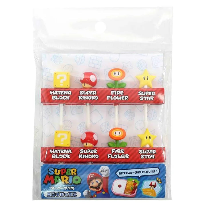 【訂貨】Mario 小食籤