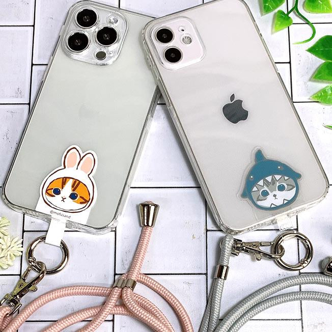 Mofusand 斜揹手機帶