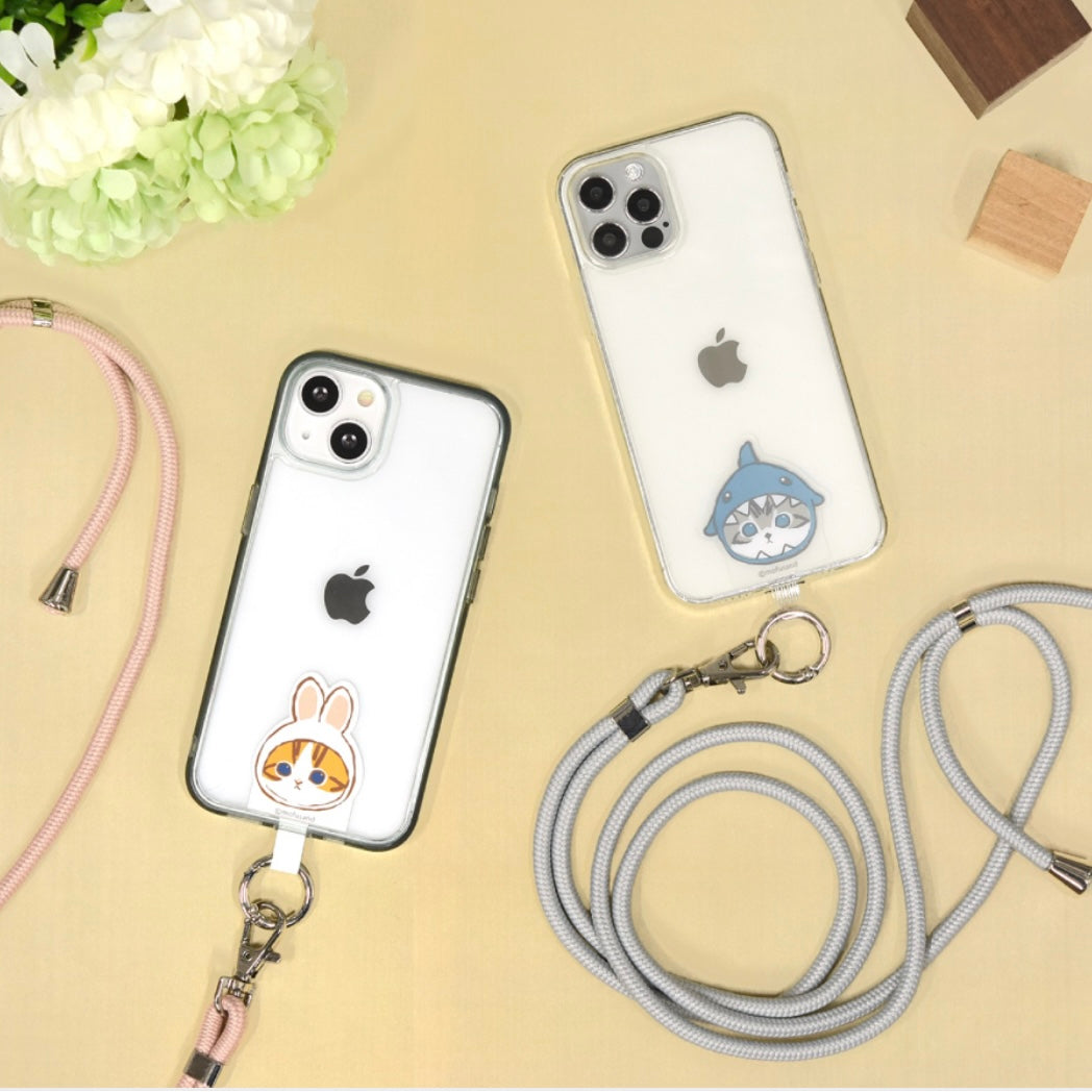 Mofusand Multiring with Shoulder Strap