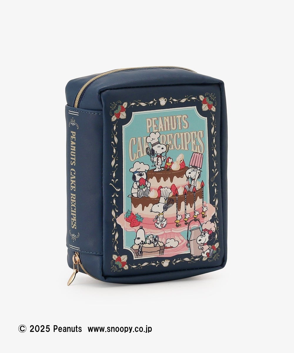 【訂貨】Afternoon Tea Living「PEANUTS CAKE RECIPES」- 水樽 / 伸縮卡套 / 毛巾 / 化妝袋