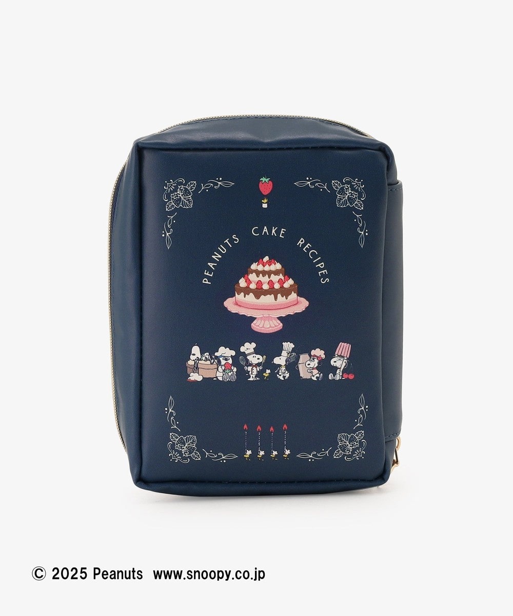 【訂貨】Afternoon Tea Living「PEANUTS CAKE RECIPES」- 水樽 / 伸縮卡套 / 毛巾 / 化妝袋