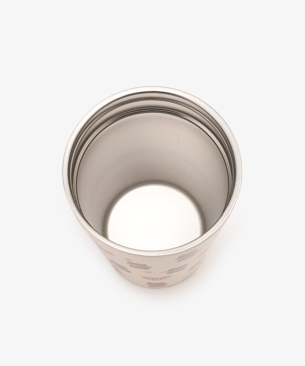 【預訂｜2月】Kitkat x Afternoon Tea Heartful Bear 情人節限定小熊系列 - 不鏽鋼隨行杯 保溫瓶