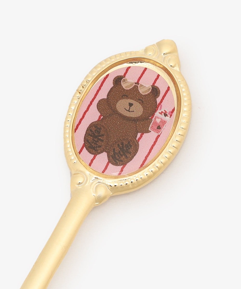 【預訂｜2月】Kitkat x Afternoon Tea Heartful Bear 情人節限定小熊系列 - 甜品羹