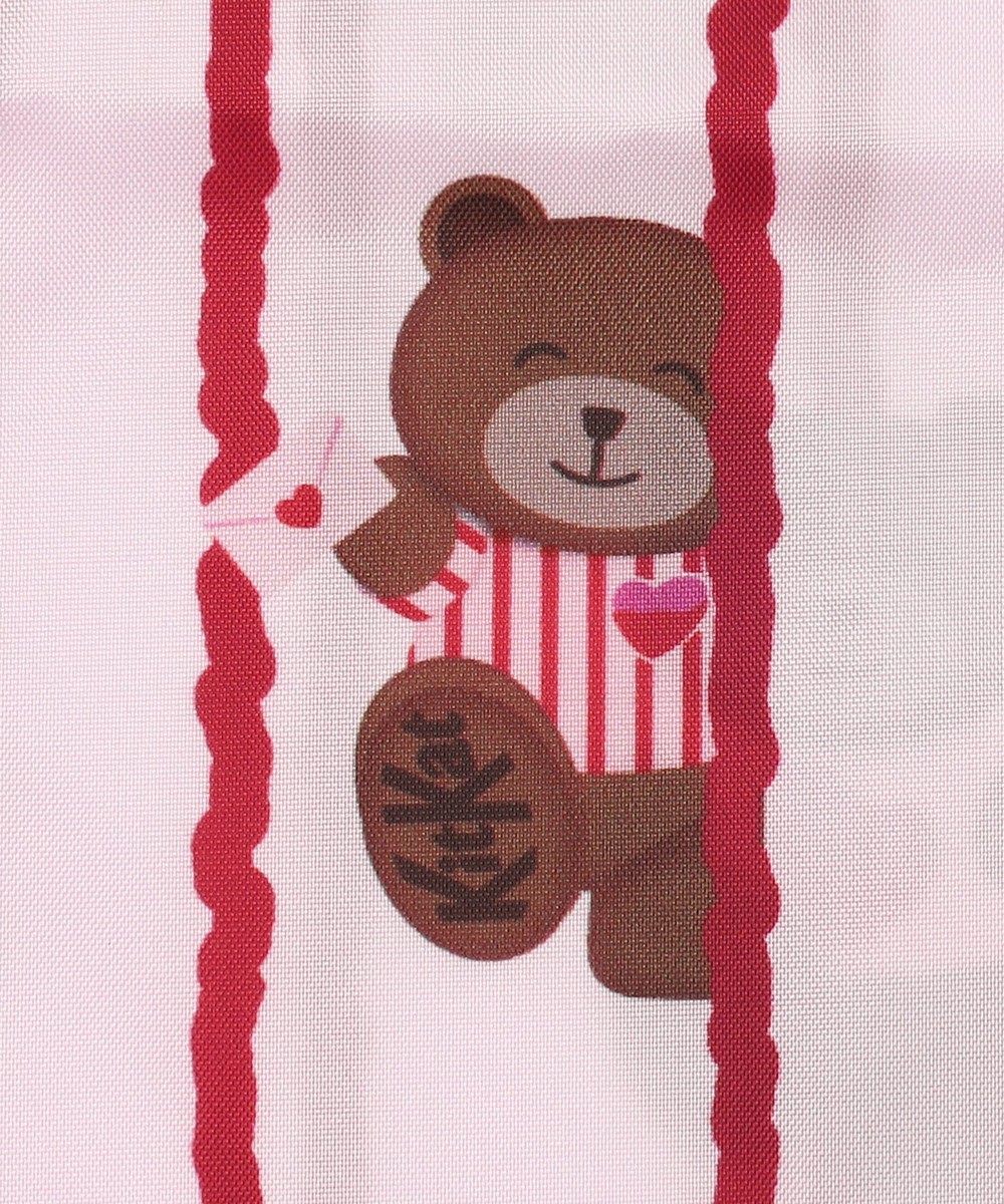 【預訂｜2月】Kitkat x Afternoon Tea Heartful Bear 情人節限定小熊系列 - 環保袋