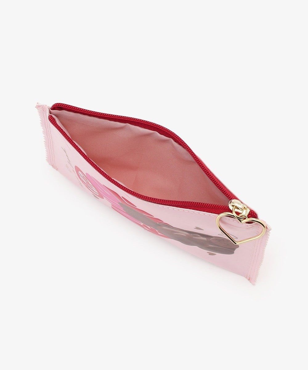 【預訂｜2月】Kitkat x Afternoon Tea Heartful Bear 情人節限定小熊系列 - 收納袋套裝