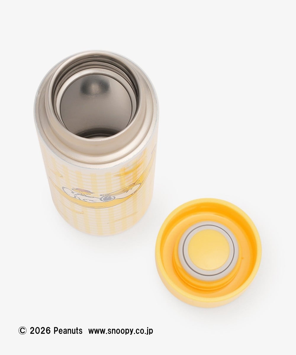 [Pre-order｜July] Snoopy x Afternoon Tea Living "PEANUTS HELLO FRUITY DAYS" - Thermos Bottle, Glass Cup, Coaster