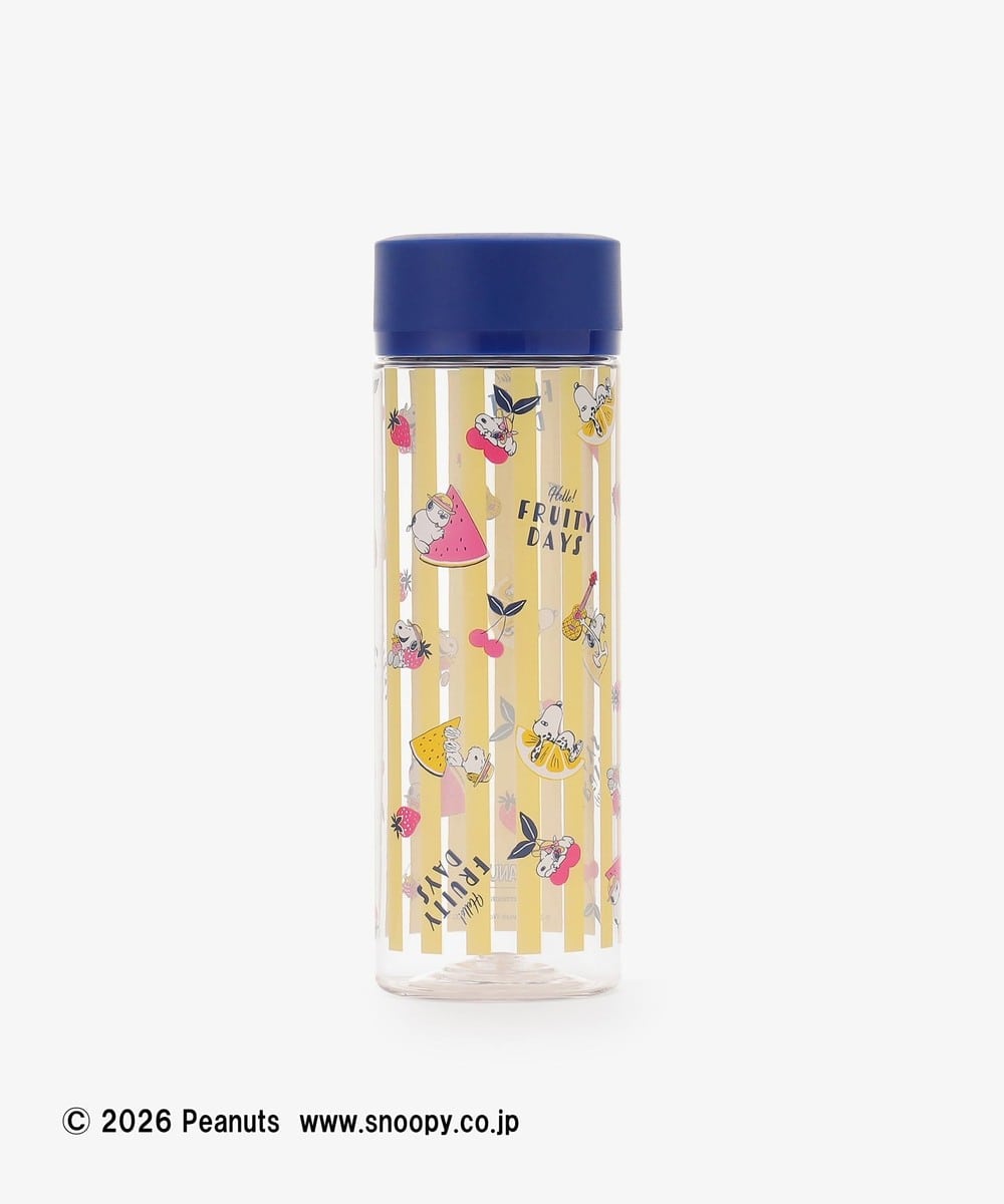 [Pre-order｜July] Snoopy x Afternoon Tea Living "PEANUTS HELLO FRUITY DAYS" - Thermos Bottle, Glass Cup, Coaster