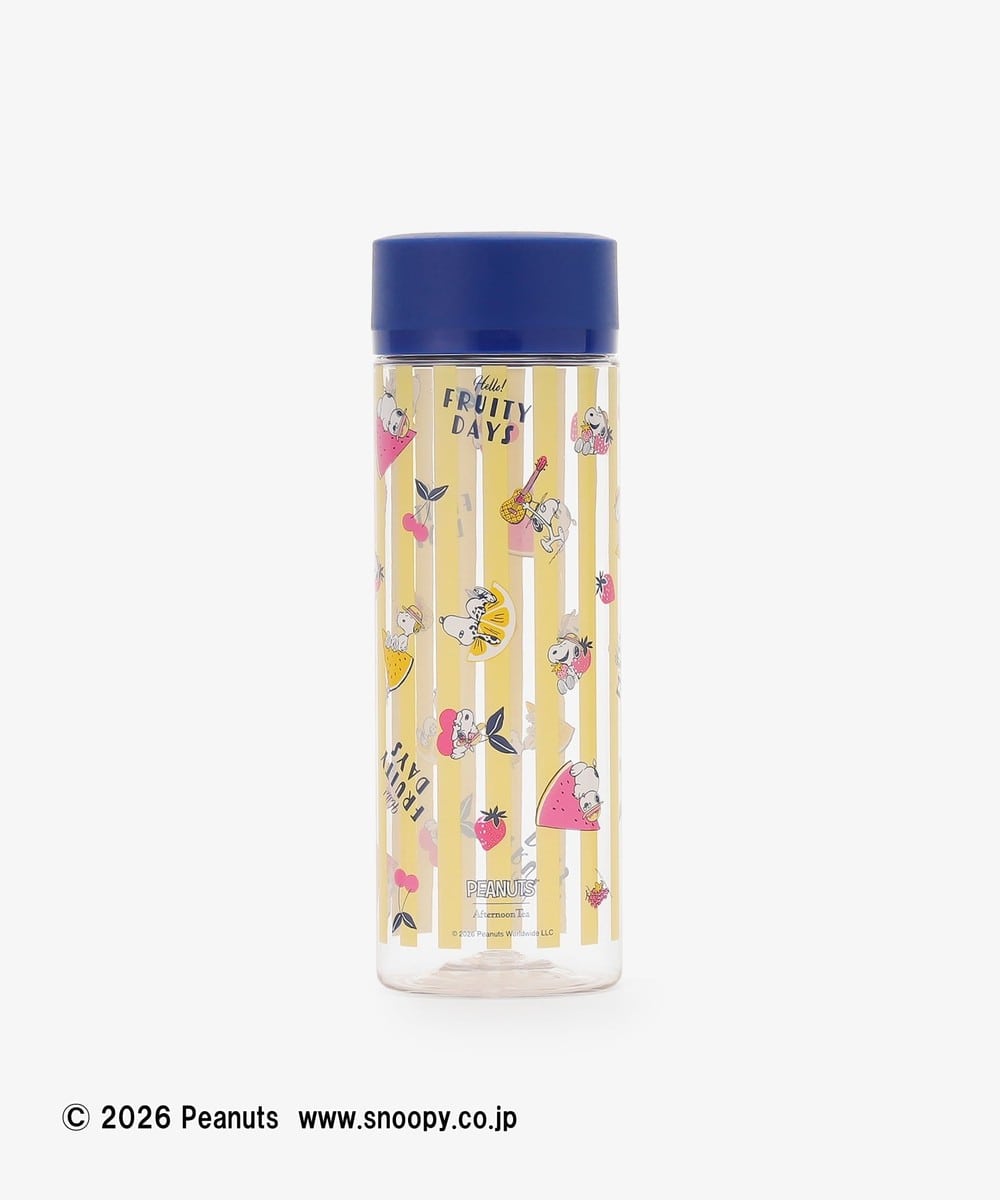 [Pre-order｜July] Snoopy x Afternoon Tea Living "PEANUTS HELLO FRUITY DAYS" - Thermos Bottle, Glass Cup, Coaster