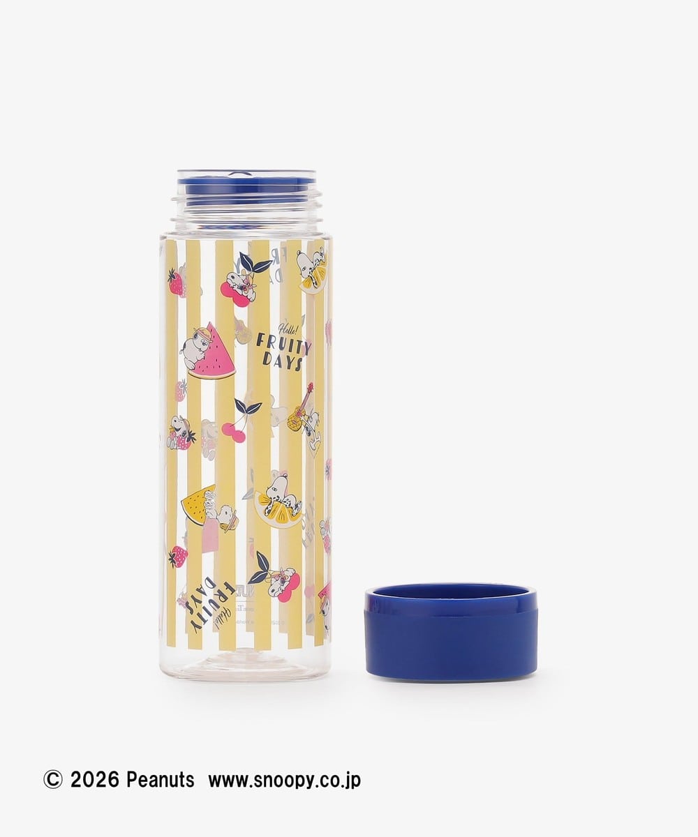 [Pre-order｜July] Snoopy x Afternoon Tea Living "PEANUTS HELLO FRUITY DAYS" - Thermos Bottle, Glass Cup, Coaster