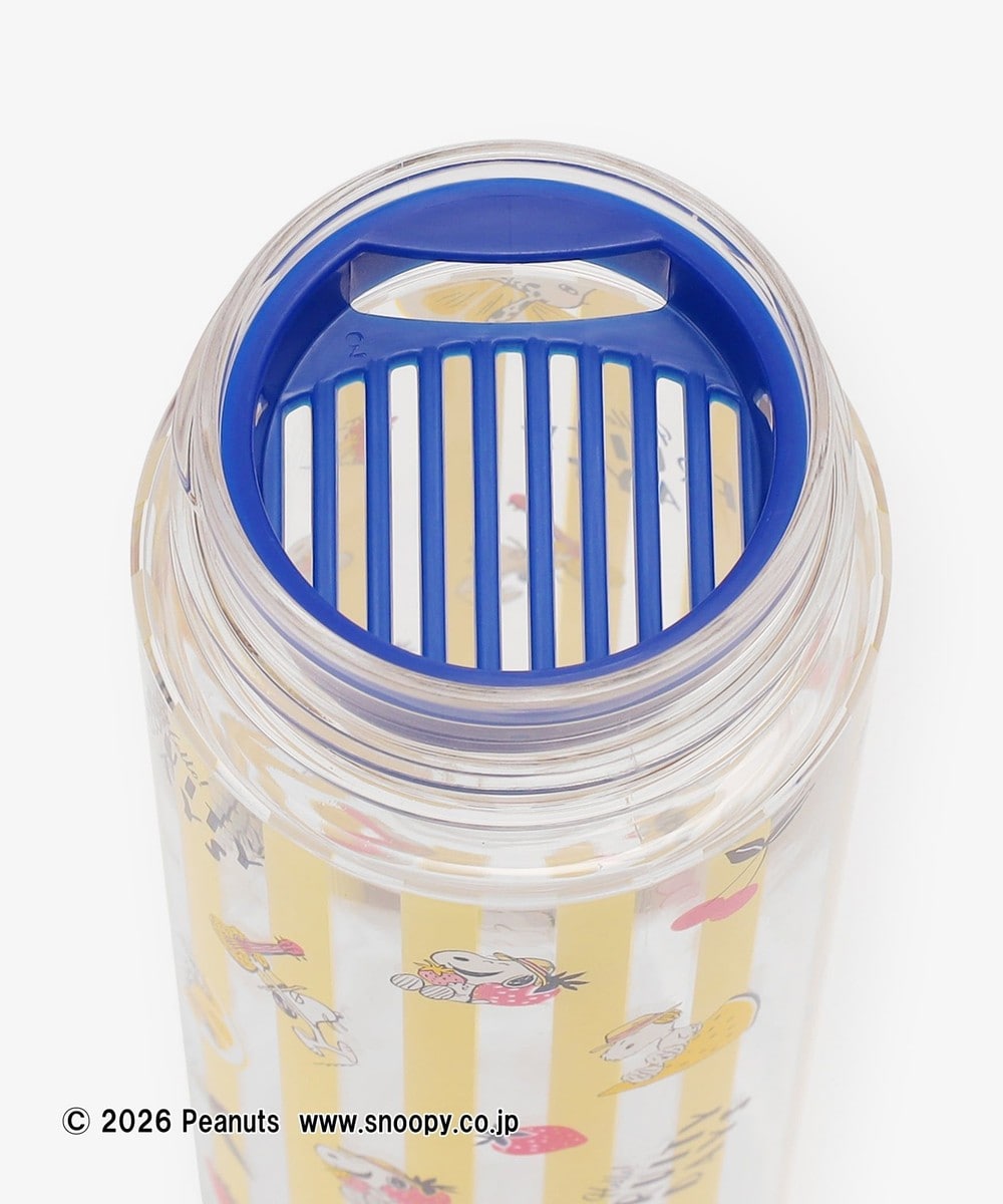 [Pre-order｜July] Snoopy x Afternoon Tea Living "PEANUTS HELLO FRUITY DAYS" - Thermos Bottle, Glass Cup, Coaster