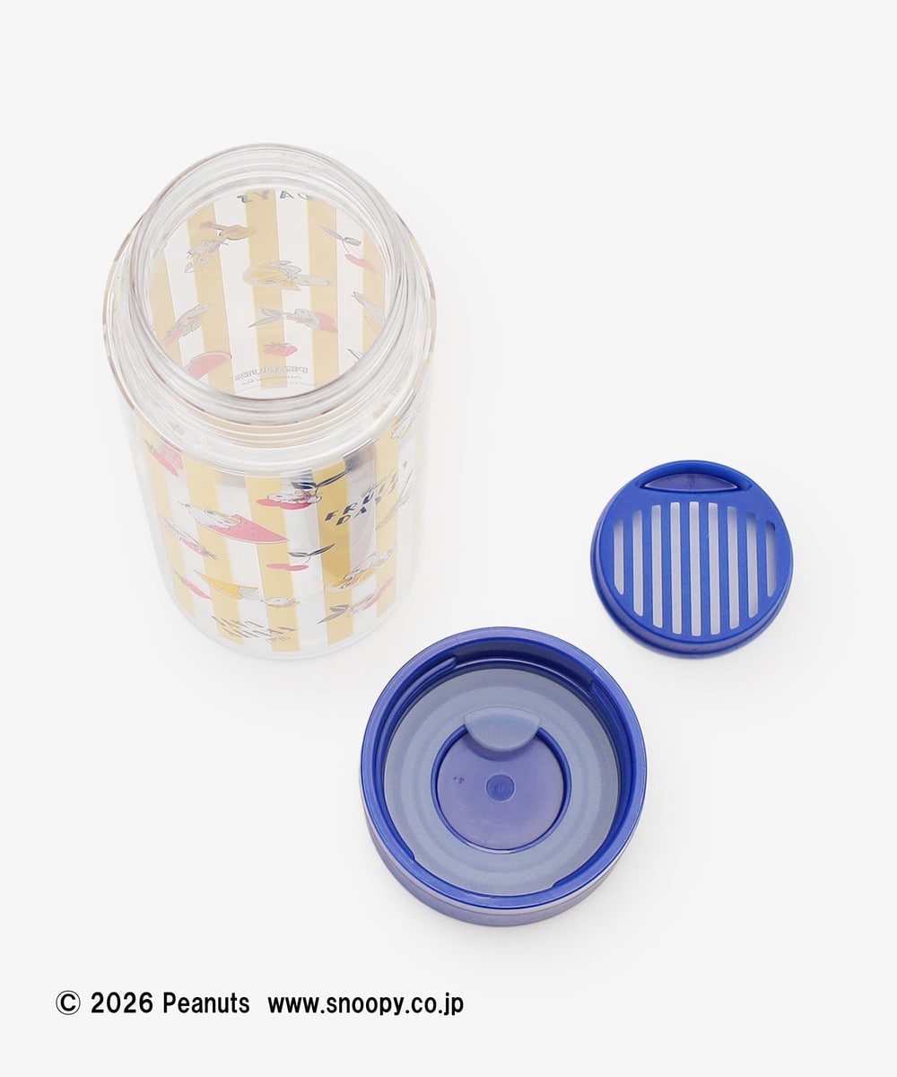 [Pre-order｜July] Snoopy x Afternoon Tea Living "PEANUTS HELLO FRUITY DAYS" - Thermos Bottle, Glass Cup, Coaster
