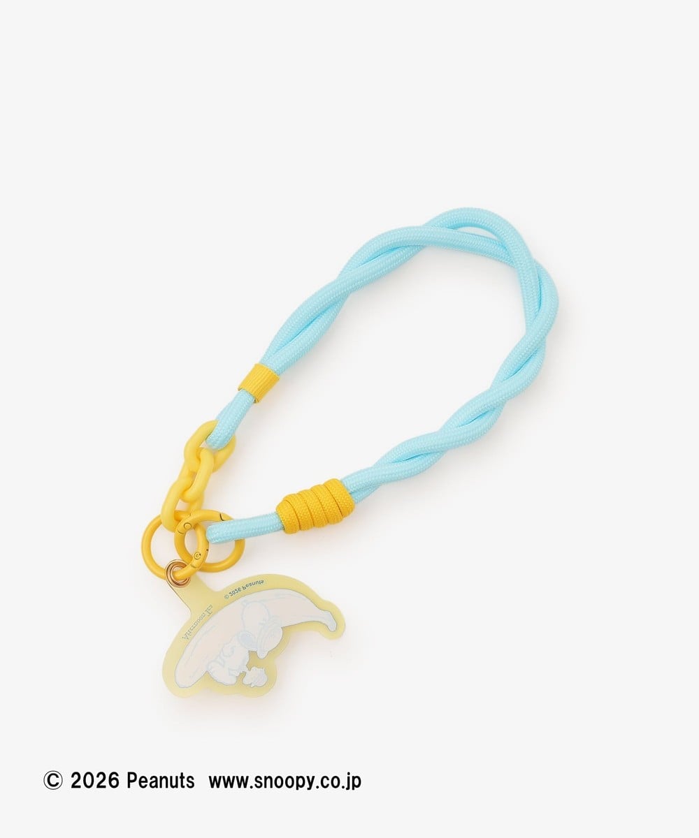 【預訂|7月】Snoopy x Afternoon Tea Living「PEANUTS HELLO FRUITY DAYS」- 掛飾 手機支架 電話繩 卡套 收納袋