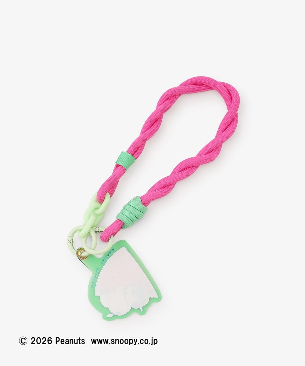 【預訂|7月】Snoopy x Afternoon Tea Living「PEANUTS HELLO FRUITY DAYS」- 掛飾 手機支架 電話繩 卡套 收納袋