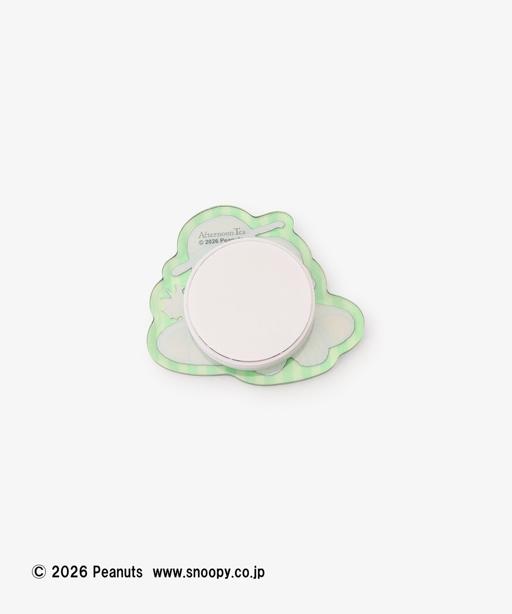 【預訂|7月】Snoopy x Afternoon Tea Living「PEANUTS HELLO FRUITY DAYS」- 手機支架 電話繩 卡套 收納袋