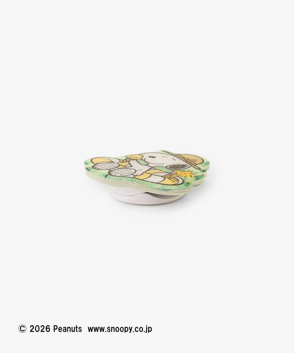 【預訂|7月】Snoopy x Afternoon Tea Living「PEANUTS HELLO FRUITY DAYS」- 手機支架 電話繩 卡套 收納袋