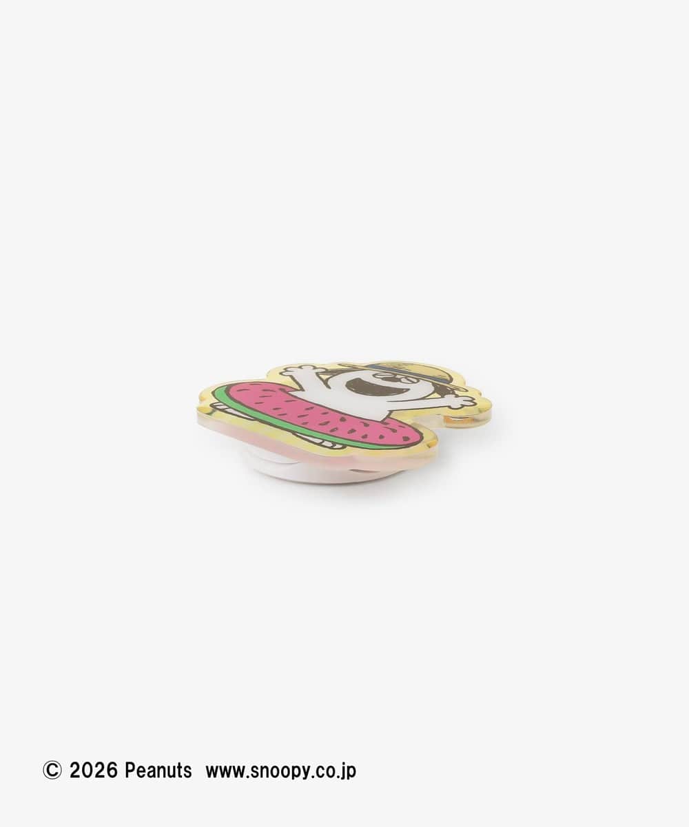 【預訂|7月】Snoopy x Afternoon Tea Living「PEANUTS HELLO FRUITY DAYS」- 手機支架 電話繩 卡套 收納袋