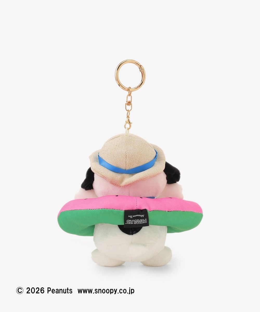 【預訂｜7月】Snoopy x Afternoon Tea Living「PEANUTS HELLO FRUITY DAYS」- Snoopy Olaf 公仔 掛飾