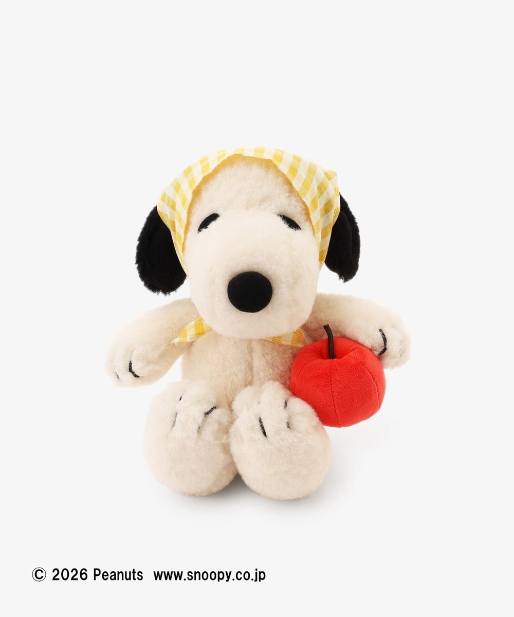 【預訂｜7月】Snoopy x Afternoon Tea Living「PEANUTS HELLO FRUITY DAYS」- Snoopy Olaf 公仔