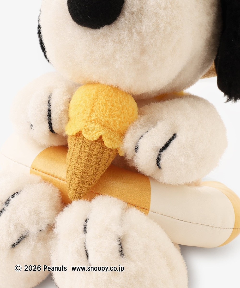 Pre-Order｜July】Snoopy x Afternoon Tea Living 