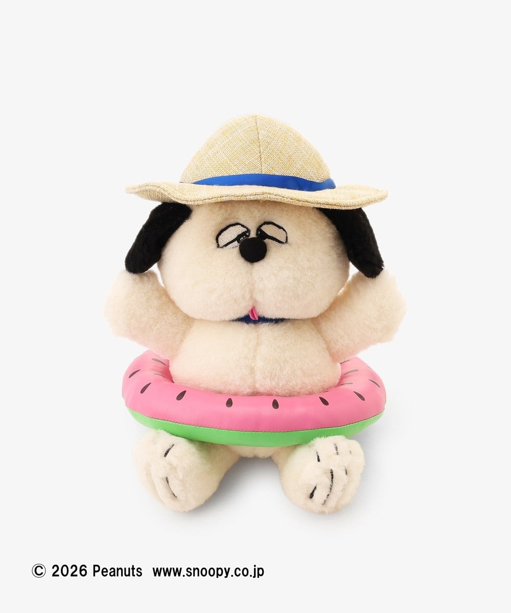 【預訂｜7月】Snoopy x Afternoon Tea Living「PEANUTS HELLO FRUITY DAYS」- Snoopy Olaf 公仔