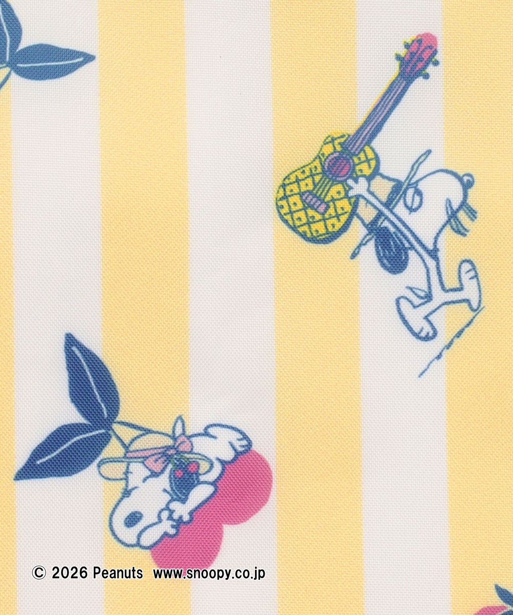 【預訂|7月】Afternoon Tea Living「PEANUTS HELLO FRUITY DAYS」- 保冷袋 購物袋