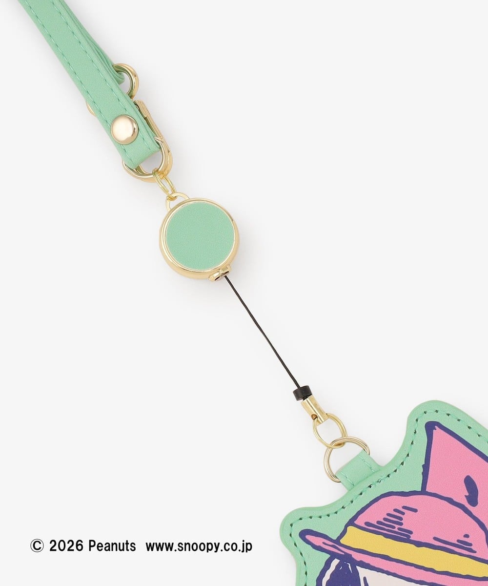 【預訂|7月】Snoopy x Afternoon Tea Living「PEANUTS HELLO FRUITY DAYS」- 手機支架 電話繩 卡套 收納袋