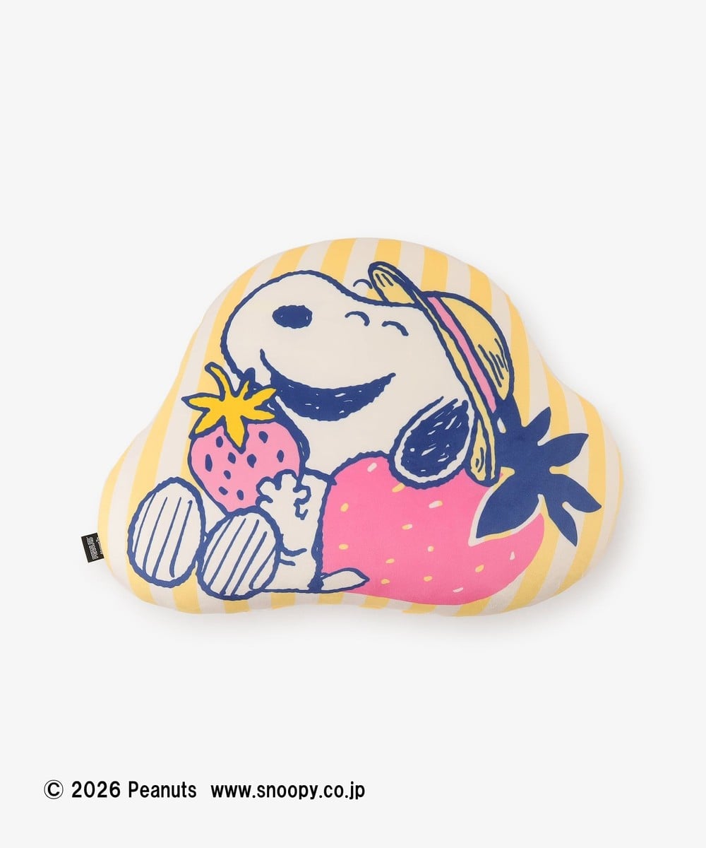 オラフ peanuts　デイジーヒルパピーズ OLAF クッション　激レア Pre-Order｜July】Snoopy x Afternoon Tea Living 