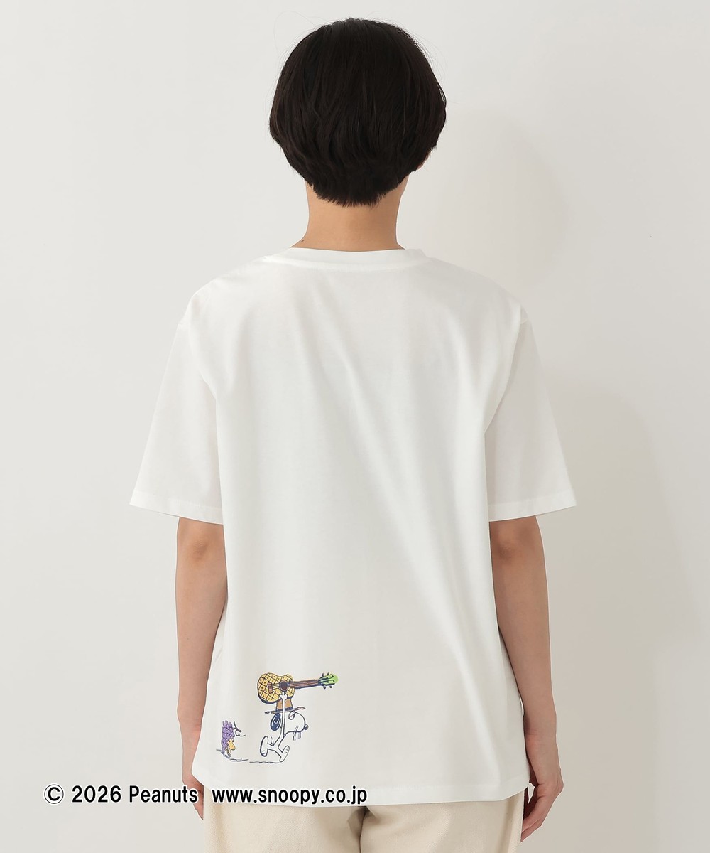 【預訂｜7月】Snoopy x Afternoon Tea Living「PEANUTS HELLO FRUITY DAYS」- Tshirt