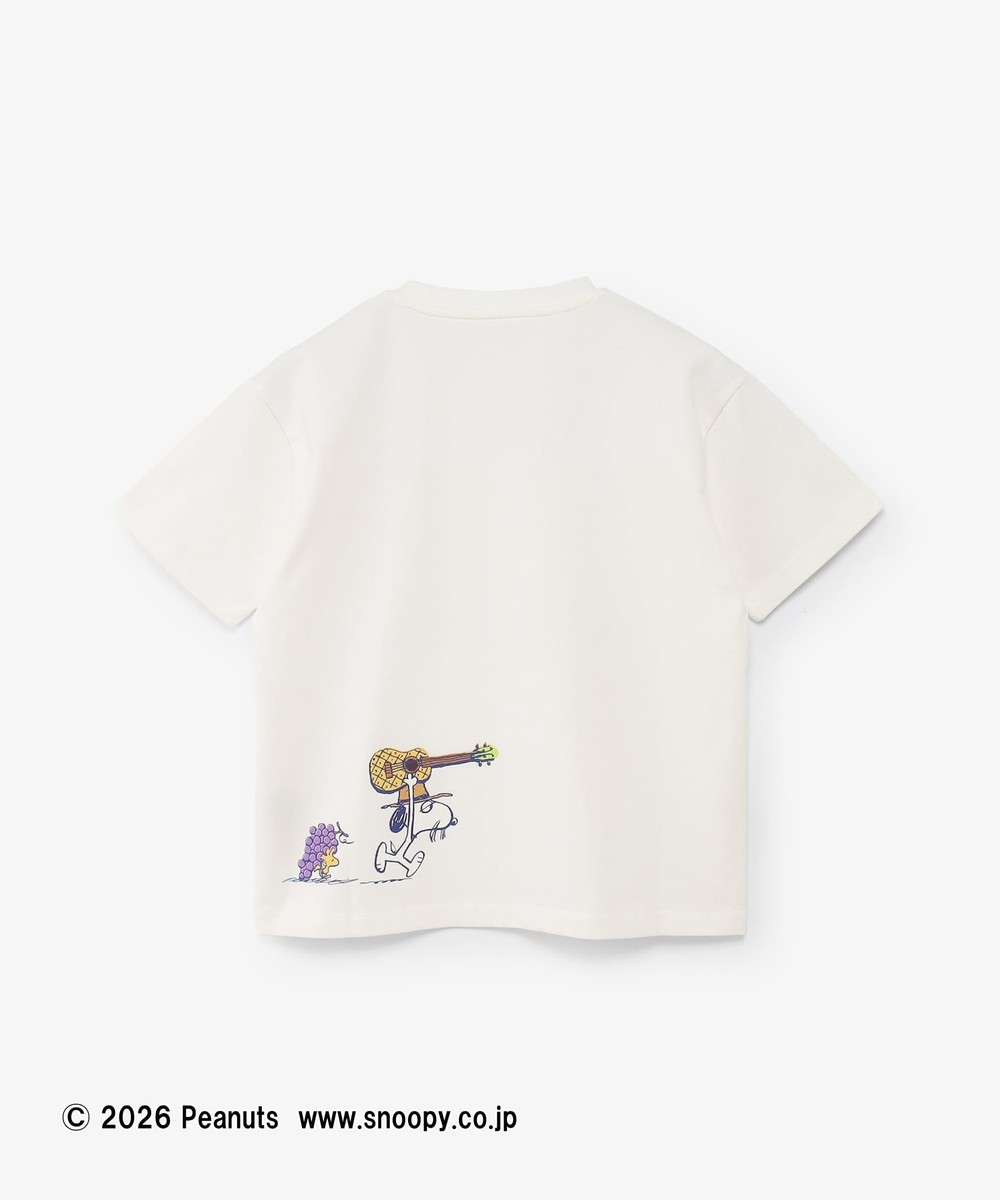 【預訂｜7月】Snoopy x Afternoon Tea Living「PEANUTS HELLO FRUITY DAYS」- Tshirt