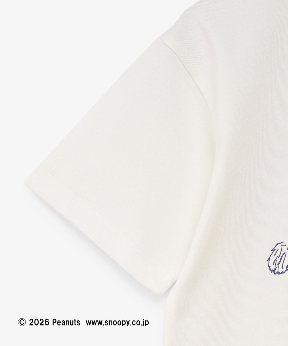 【預訂｜7月】Snoopy x Afternoon Tea Living「PEANUTS HELLO FRUITY DAYS」- Tshirt