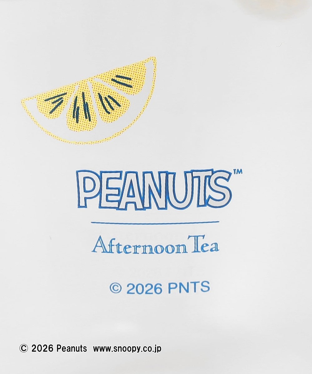 [Pre-order｜July] Snoopy x Afternoon Tea Living "PEANUTS HELLO FRUITY DAYS" - Thermos Bottle, Glass Cup, Coaster