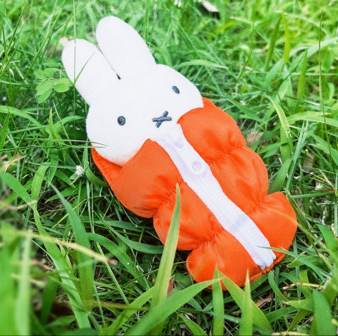 Order] Miffy Style Limited Edition Sleeping Bag Miffy Charm