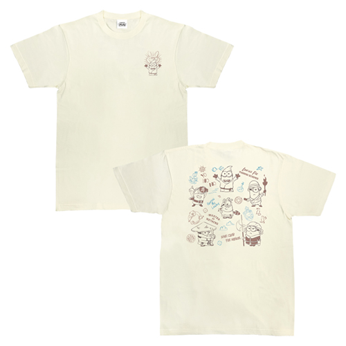 Minions & Monsters Movie Theater Exclusive - Adult T-shirt