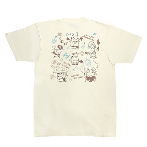 Minions & Monsters Movie Theater Exclusive - Adult T-shirt
