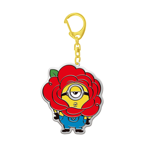 【訂貨】Minions & Monsters 劇場限定商品 - 鑰匙扣