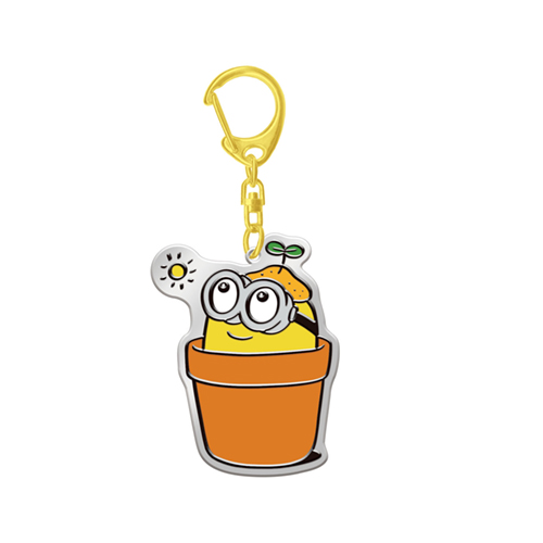 【訂貨】Minions & Monsters 劇場限定商品 - 鑰匙扣