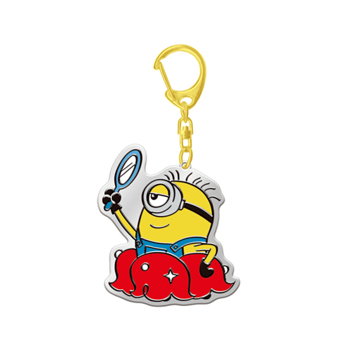 【訂貨】Minions & Monsters 劇場限定商品 - 鑰匙扣