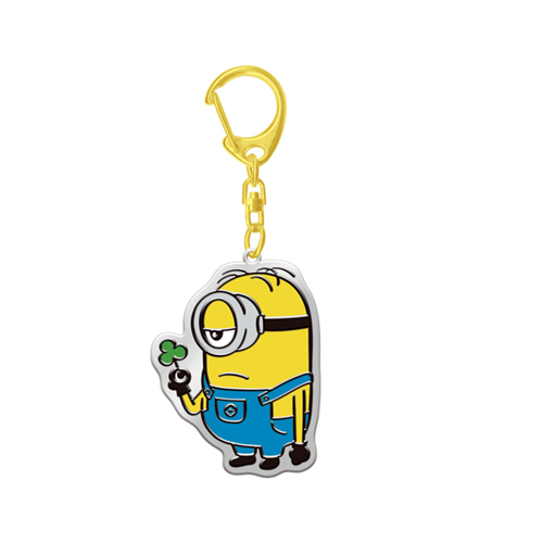 【訂貨】Minions & Monsters 劇場限定商品 - 鑰匙扣