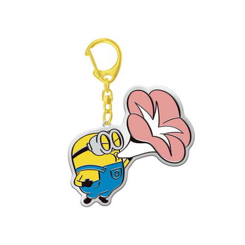 【訂貨】Minions & Monsters 劇場限定商品 - 鑰匙扣