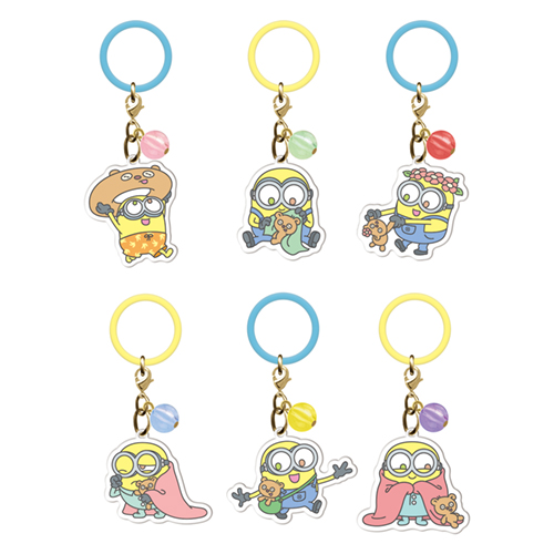 【訂貨】Minions & Monsters 劇場限定商品 - Acrylic Marker Collection (隨機抽)