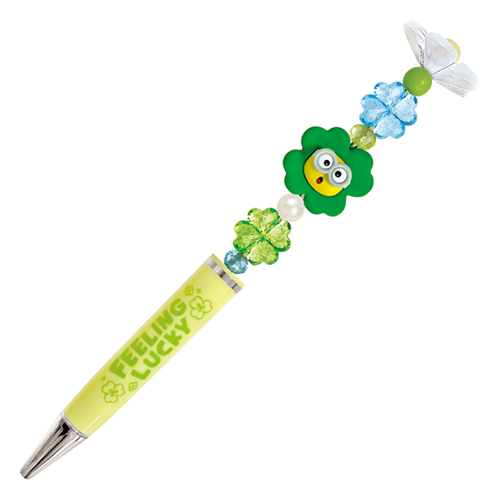 【訂貨】Minions & Monsters 劇場限定商品 - 四葉草 原子筆