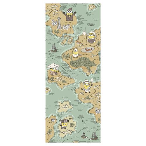 Minions & Monsters Movie Theater Exclusive - Long Towel