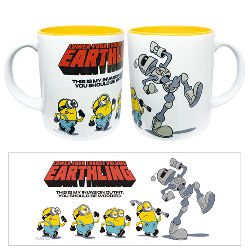 Minions & Monsters Movie Theater Exclusive - Mug Cup