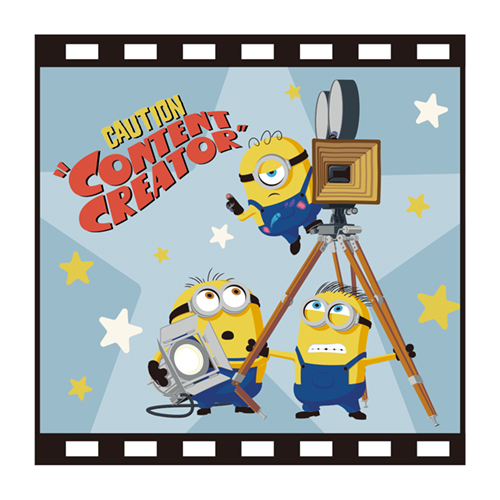 Minions & Monsters Movie Theater Exclusive - Small Towel