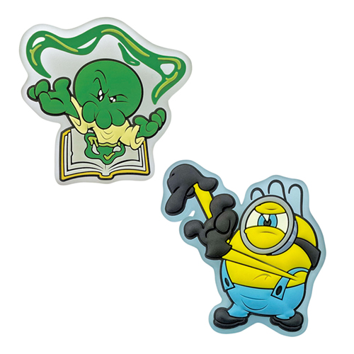 Minions & Monsters Movie Theater Exclusive - Pin Badge Set