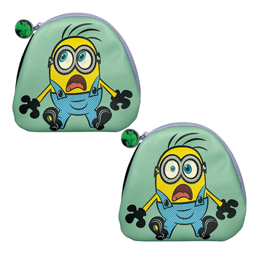 【訂貨】Minions & Monsters 劇場限定商品 - 表情轉換 收納袋