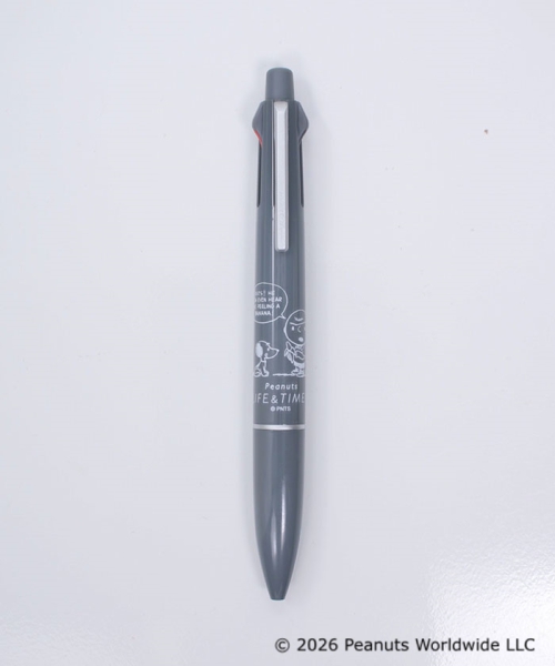Umeda Snoopy Fest. 2026 - Peanuts Life & Times Jetstream 4&1 Multi-function Pen
