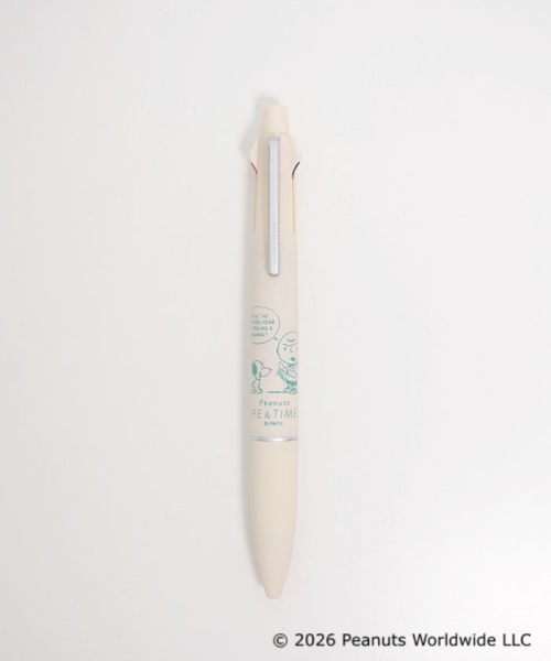 Umeda Snoopy Fest. 2026 - Peanuts Life & Times Jetstream 4&1 Multi-function Pen